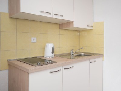 Apartment Studio flat with air-conditioning Posedarje, Novigrad AS-21123-a - Outdoor photo 15