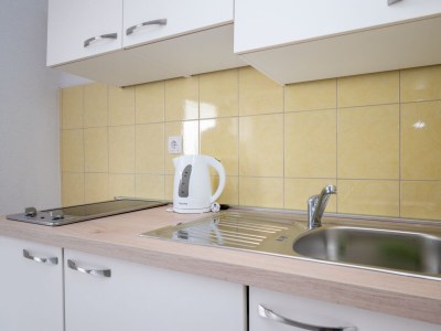 Apartment Studio flat with air-conditioning Posedarje, Novigrad AS-21123-a - Outdoor photo 16