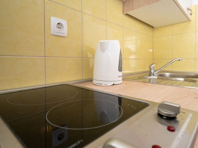 Apartment Studio flat with air-conditioning Posedarje, Novigrad AS-21123-a - Outdoor photo 17