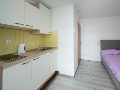 Apartment Studio flat with air-conditioning Posedarje, Novigrad AS-21123-a - Outdoor photo 20