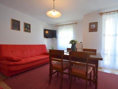 Apartment One bedroom apartment with balcony Njivice, Krk A-20486-a - Outdoor photo 6