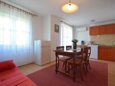 Apartment One bedroom apartment with balcony Njivice, Krk A-20486-a - Outdoor photo 8