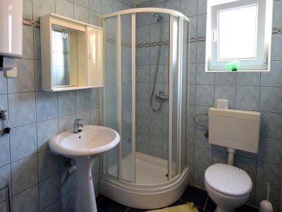 Apartment One bedroom apartment with balcony Njivice, Krk A-20486-a - Outdoor photo 12