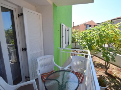 Apartment One bedroom apartment with balcony Njivice, Krk A-20486-a - Outdoor photo 14