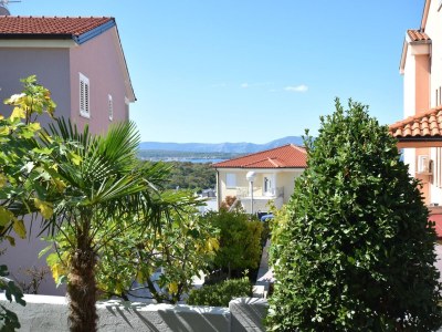 Apartment One bedroom apartment with balcony Njivice, Krk A-20486-a - Outdoor photo 15