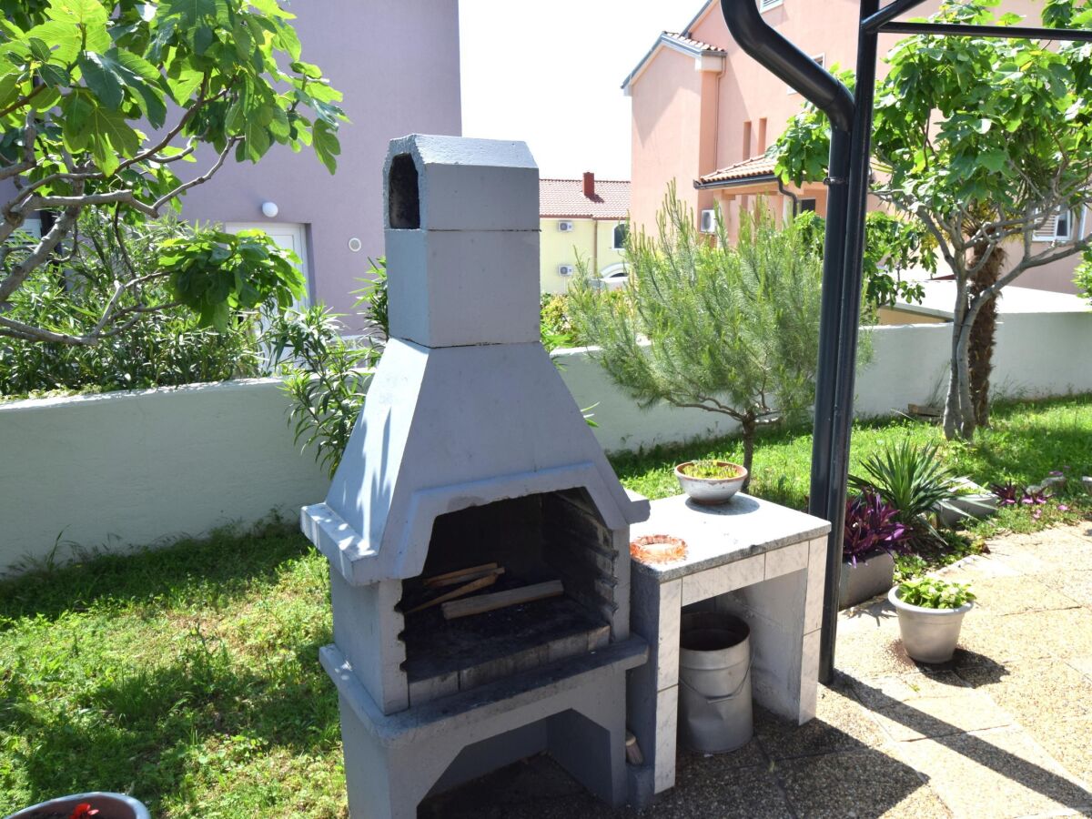 Apartment Two bedroom apartment with balcony Njivice, Krk A-20486-b - Outdoor photo 3