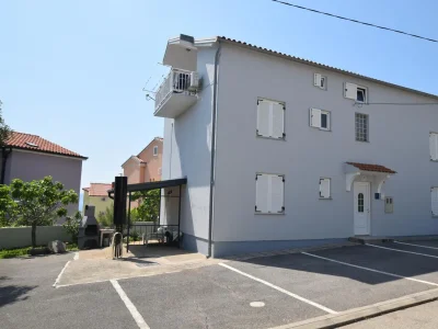 Apartment Two bedroom apartment with balcony Njivice, Krk A-20486-b - Outdoor photo 5