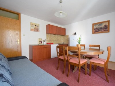 Apartment Two bedroom apartment with balcony Njivice, Krk A-20486-b - Outdoor photo 7