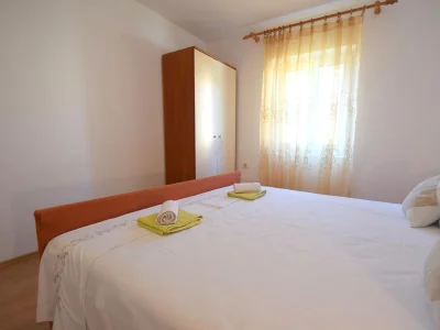 Apartment Two bedroom apartment with balcony Njivice, Krk A-20486-b - Outdoor photo 10