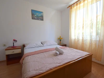 Apartment Two bedroom apartment with balcony Njivice, Krk A-20486-b - Outdoor photo 11