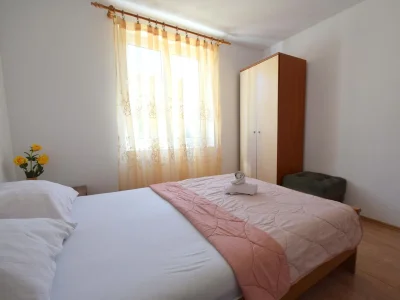 Apartment Two bedroom apartment with balcony Njivice, Krk A-20486-b - Outdoor photo 12