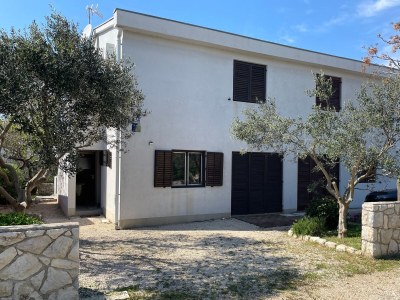 Apartment Studio flat with air-conditioning Povljana, Pag AS-21144-b in Povljana - Apartment