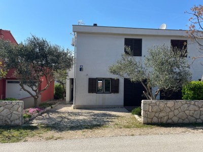 Apartment Studio flat with air-conditioning Povljana, Pag AS-21144-b - Outdoor photo 2