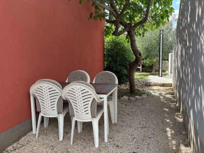 Apartment Studio flat with air-conditioning Povljana, Pag AS-21144-b - Outdoor photo 8