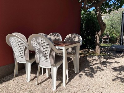 Apartment Studio flat with air-conditioning Povljana, Pag AS-21144-b - Outdoor photo 9