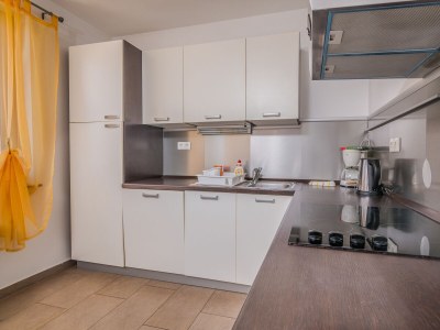 Apartment Three bedroom apartment with terrace and sea view Njivice, Krk A-20487-a - Outdoor photo 10