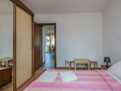 Apartment Three bedroom apartment with terrace and sea view Njivice, Krk A-20487-a - Outdoor photo 13