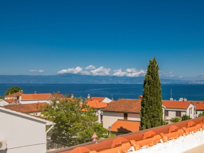 Apartment Three bedroom apartment with terrace and sea view Njivice, Krk A-20487-a - Outdoor photo 22