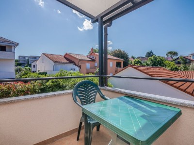 Apartment Three bedroom apartment with terrace and sea view Njivice, Krk A-20487-a - Outdoor photo 24