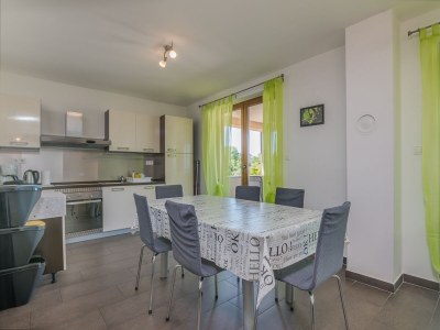 Apartment Three bedroom apartment with terrace and sea view Njivice, Krk A-20487-b - Outdoor photo 6