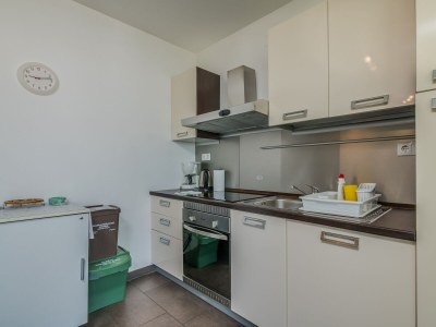 Apartment Three bedroom apartment with terrace and sea view Njivice, Krk A-20487-b - Outdoor photo 8