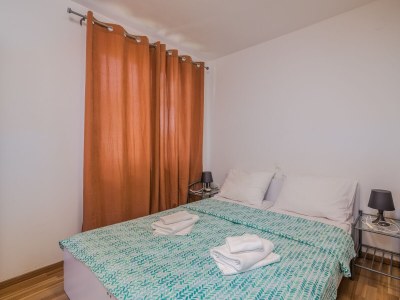 Apartment Three bedroom apartment with terrace and sea view Njivice, Krk A-20487-b - Outdoor photo 9