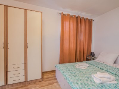 Apartment Three bedroom apartment with terrace and sea view Njivice, Krk A-20487-b - Outdoor photo 10