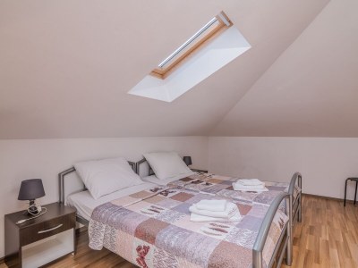 Apartment Three bedroom apartment with terrace and sea view Njivice, Krk A-20487-b - Outdoor photo 13