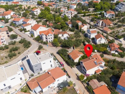 Apartment Two bedroom apartment with terrace Jezera, Murter A-21148-b - Outdoor photo 7