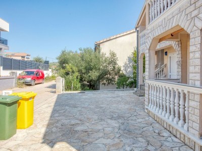 Apartment Two bedroom apartment with terrace Jezera, Murter A-21148-b - Outdoor photo 13