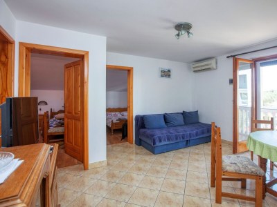 Apartment Two bedroom apartment with terrace Jezera, Murter A-21148-b - Outdoor photo 14