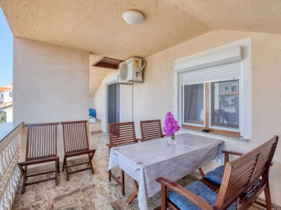 Apartment Two bedroom apartment with terrace Jezera, Murter A-21148-b - Outdoor photo 27