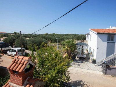 Apartment Two bedroom apartment with terrace Jezera, Murter A-21148-b - Outdoor photo 30