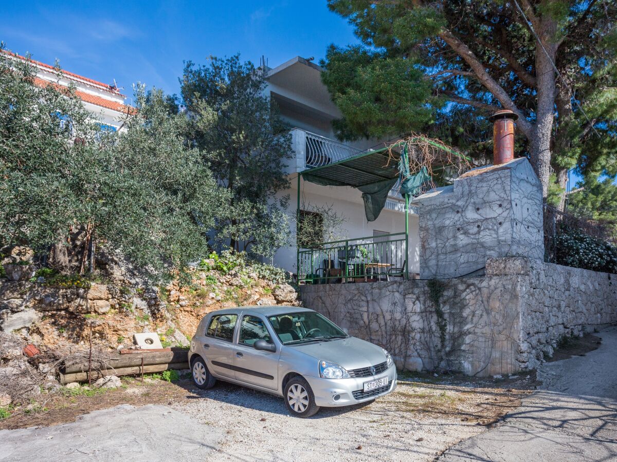 Apartment One bedroom apartment with terrace and sea view Balića Rat, Omiš A-20494-a - Outdoor photo 4