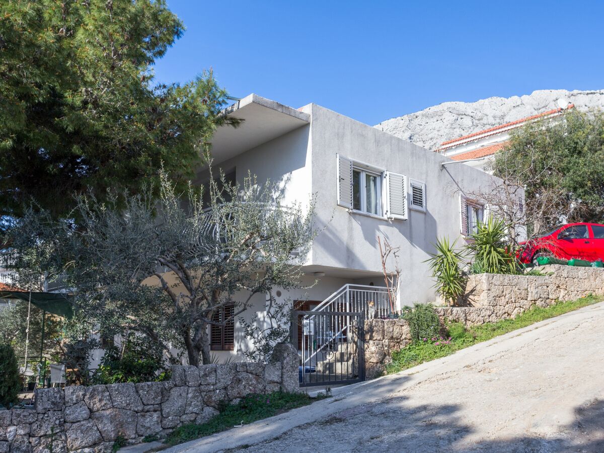 Apartment One bedroom apartment with terrace and sea view Balića Rat, Omiš A-20494-a - Outdoor photo 5