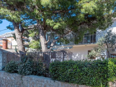 Apartment One bedroom apartment with terrace and sea view Balića Rat, Omiš A-20494-a - Outdoor photo 2