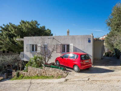 Apartment One bedroom apartment with terrace and sea view Balića Rat, Omiš A-20494-a - Outdoor photo 6