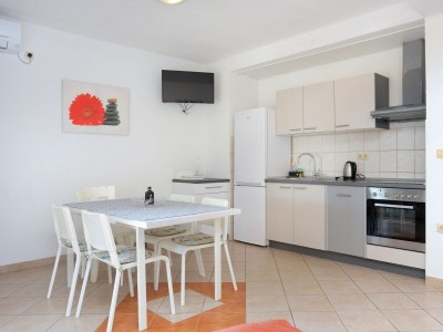 Apartment One bedroom apartment with terrace and sea view Balića Rat, Omiš A-20494-a - Outdoor photo 15