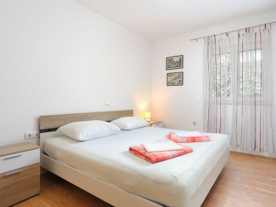 Apartment One bedroom apartment with terrace and sea view Balića Rat, Omiš A-20494-a - Outdoor photo 17