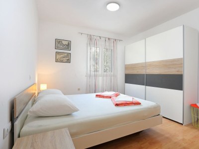 Apartment One bedroom apartment with terrace and sea view Balića Rat, Omiš A-20494-a - Outdoor photo 18