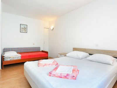 Apartment One bedroom apartment with terrace and sea view Balića Rat, Omiš A-20494-a - Outdoor photo 19