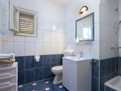 Apartment One bedroom apartment with terrace and sea view Balića Rat, Omiš A-20494-a - Outdoor photo 20