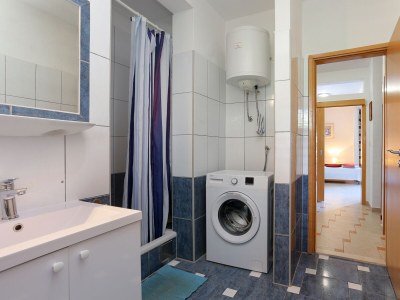 Apartment One bedroom apartment with terrace and sea view Balića Rat, Omiš A-20494-a - Outdoor photo 21