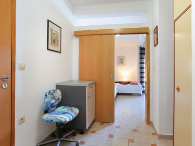 Apartment One bedroom apartment with terrace and sea view Balića Rat, Omiš A-20494-a - Outdoor photo 22