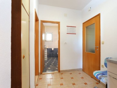 Apartment One bedroom apartment with terrace and sea view Balića Rat, Omiš A-20494-a - Outdoor photo 23