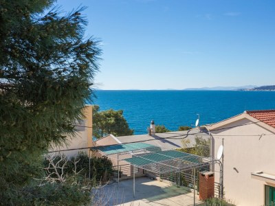 Apartment One bedroom apartment with terrace and sea view Balića Rat, Omiš A-20494-a - Outdoor photo 27