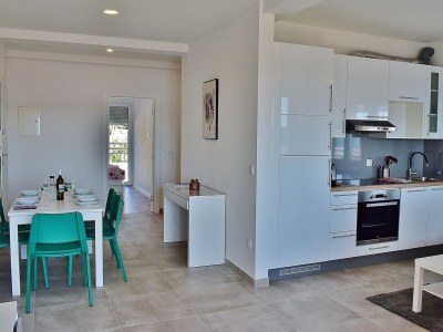 Apartment Two bedroom apartment with terrace and sea view Banjol, Rab A-21159-b - Outdoor photo 13