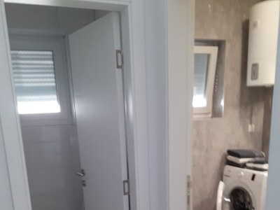 Apartment Two bedroom apartment with terrace and sea view Banjol, Rab A-21159-b - Outdoor photo 20