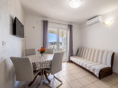 Apartment Two bedroom apartment with terrace and sea view Sevid, Trogir A-21163-a - Outdoor photo 11