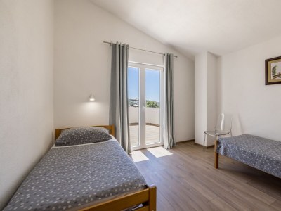 Apartment Two bedroom apartment with terrace and sea view Sevid, Trogir A-21163-a - Outdoor photo 20